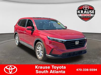 Used 2025 Honda CR-V EX-L