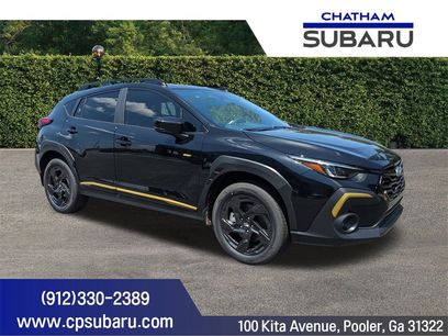New 2025 Subaru Crosstrek 2.5i Sport w/ Popular Package #3A