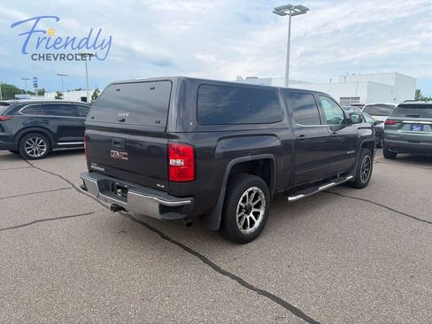 Used 2015 GMC Sierra 1500 SLE w/ SLE Value Package AWD/4WD image 3