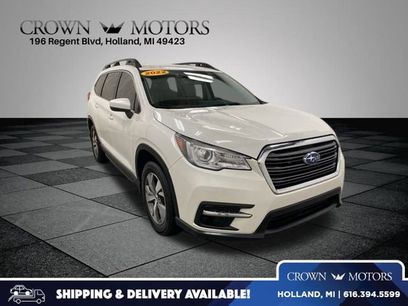 Used 2022 Subaru Ascent Premium w/ Convenience Package