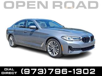 Used 2023 BMW 530i xDrive w/ Convenience Package AWD/4WD video 1
