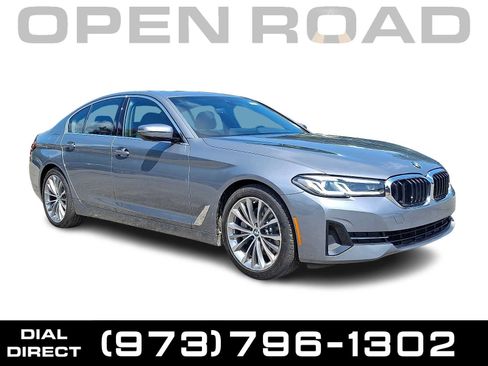 Used 2023 BMW 530i xDrive w/ Convenience Package AWD/4WD image 1