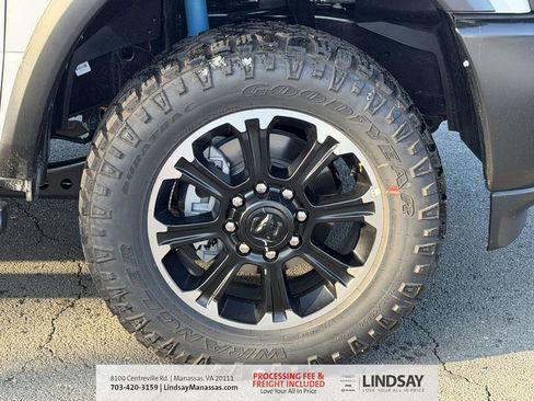 New 2026 RAM 2500 Tradesman image 8