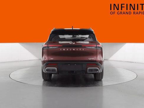 Used 2024 INFINITI QX60 Autograph AWD/4WD image 6