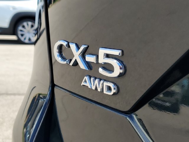 Certified 2025 MAZDA CX-5 AWD 2.5 S w/ Preferred Package image 6