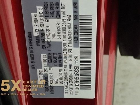 Used 2020 MAZDA CX-5 Signature image 31