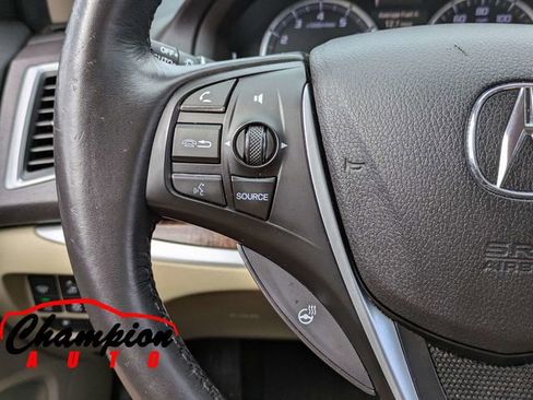 Used 2019 Acura TLX V6 w/ Advance Package FWD image 28