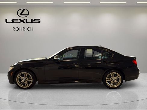 Used 2015 BMW 335i xDrive Sedan AWD/4WD image 9