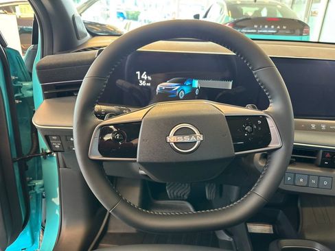 New 2026 Nissan Leaf Platinum+ w/ Cargo Package (Platinum+) image 16