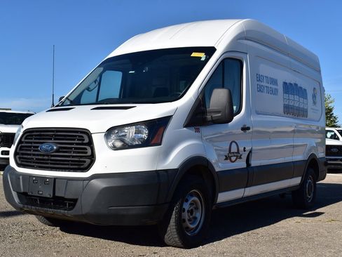 Certified 2017 Ford Transit 250 148 High Roof image 1
