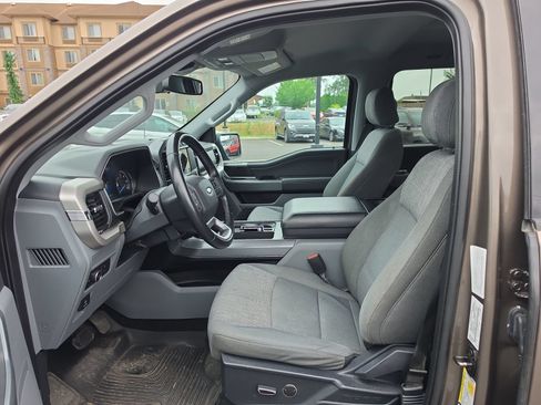 Used 2021 Ford F150 XLT w/ Equipment Group 301A Mid AWD/4WD image 9