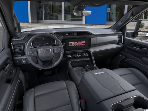New 2026 GMC Sierra 2500 AT4X AWD/4WD image 15