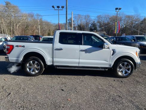 Used 2021 Ford F150 Lariat image 4