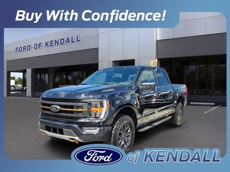 Used 2023 Ford F150 Tremor w/ Trailer Tow Package AWD/4WD video 1