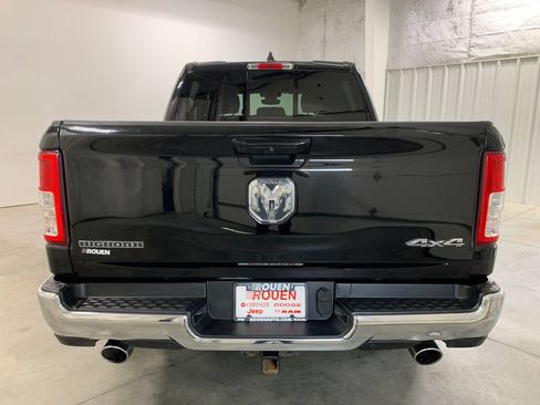Used 2021 RAM 1500 Big Horn AWD/4WD image 22