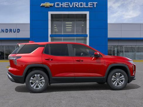 New 2026 Chevrolet Equinox LT w/ Safety and Technology Package AWD/4WD image 29