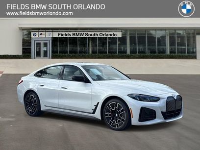 Used 2026 BMW i4 eDrive40 w/ M Sport Package