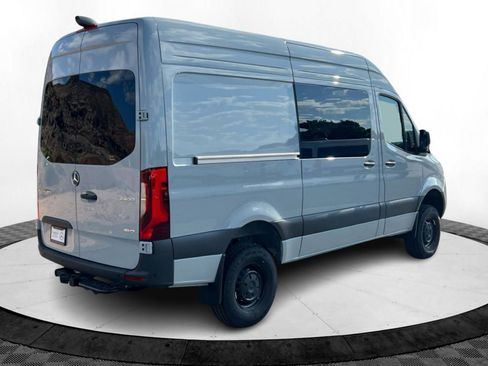 New 2025 Mercedes-Benz Sprinter 2500 image 5