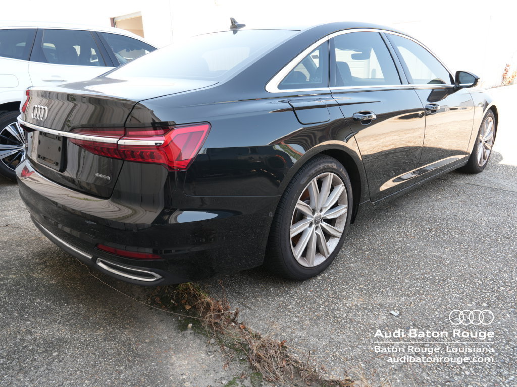 Used 2020 Audi A6 2.0T Premium Plus w/ Premium Plus Package AWD/4WD image 2