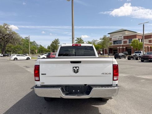 Used 2024 RAM 1500 Classic SLT AWD/4WD image 4