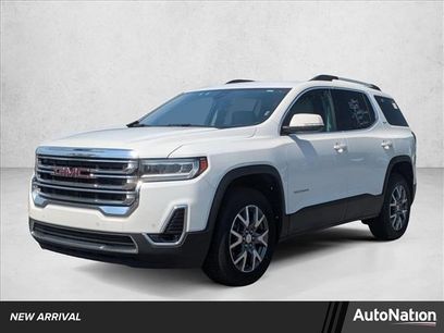 Used 2023 GMC Acadia SLT