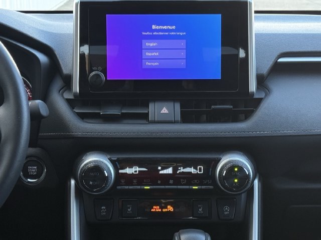 Used 2023 Toyota RAV4 XLE w/ XLE Grade Weather Package AWD/4WD image 17