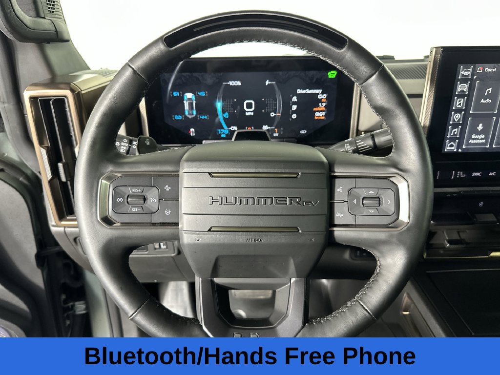 Used 2024 GMC Hummer EV 3X AWD/4WD image 13