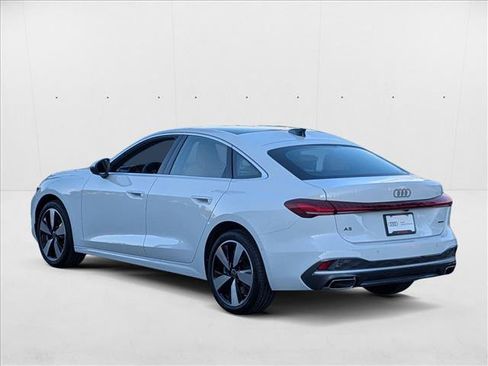 New 2025 Audi A5 2.0T Premium Plus w/ Premium Plus AWD/4WD image 7