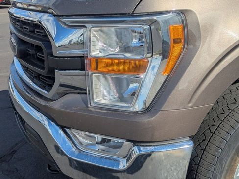 Used 2022 Ford F150 XLT w/ Equipment Group 301A Mid image 12