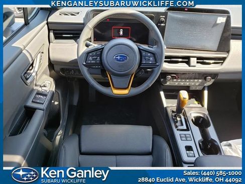New 2026 Subaru Outback Wilderness AWD/4WD image 10
