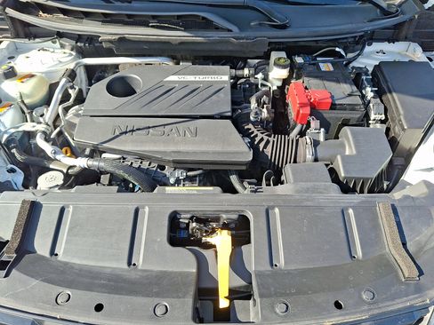 Certified 2023 Nissan Rogue SV w/ SV Premium B Package AWD/4WD image 27