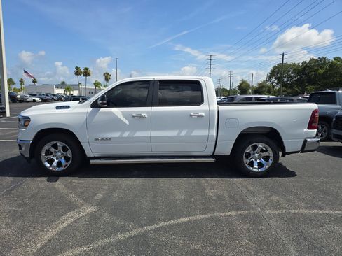 Used 2019 RAM 1500 Limited AWD/4WD image 6