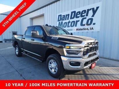 New 2026 RAM 2500 Tradesman