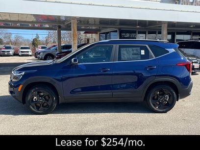 New 2026 Kia Seltos EX