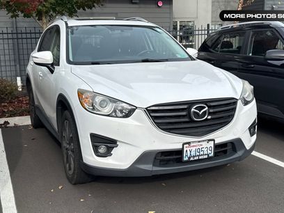 Used 2016 MAZDA CX-5 Grand Touring