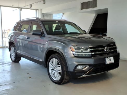 Used 2019 Volkswagen Atlas SEL AWD/4WD image 3