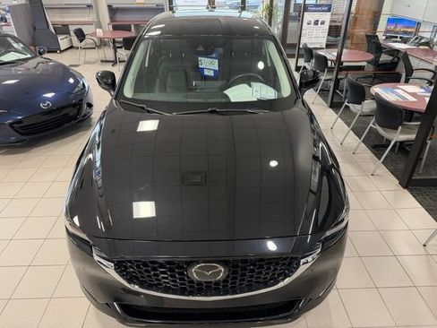 Certified 2025 MAZDA CX-5 AWD 2.5 S w/ Preferred Package image 5