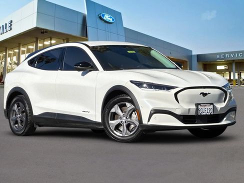 Certified 2023 Ford Mustang Mach-E Select RWD image 2