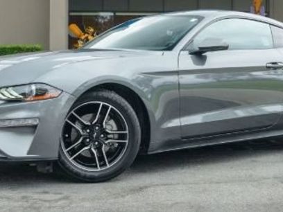 Used 2022 Ford Mustang Coupe w/ Equipment Group 101A