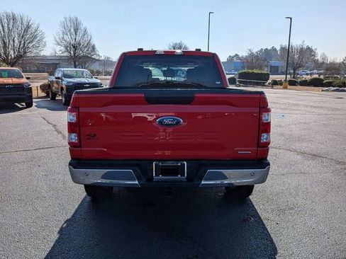 Used 2021 Ford F150 XL w/ Trailer Tow Package image 4