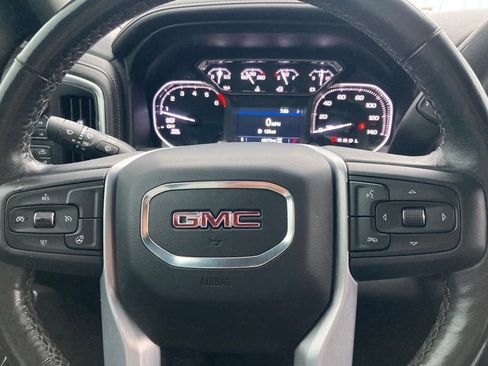 Used 2021 GMC Sierra 1500 SLT AWD/4WD image 20