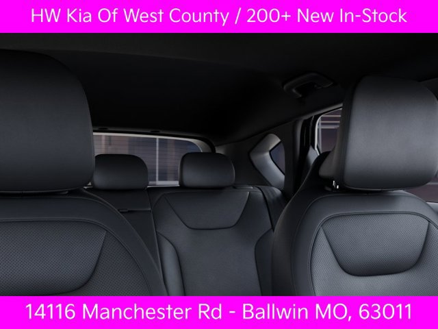 New 2026 Kia K4 EX FWD image 27