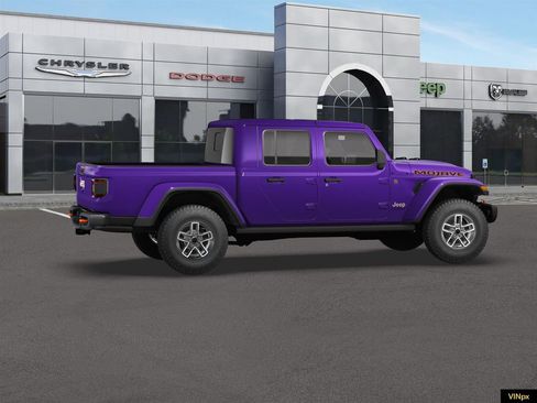 New 2026 Jeep Gladiator Mojave image 15