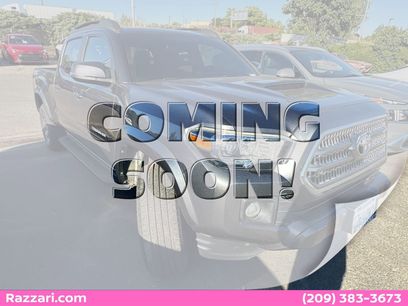 Used 2016 Toyota Tacoma TRD Sport