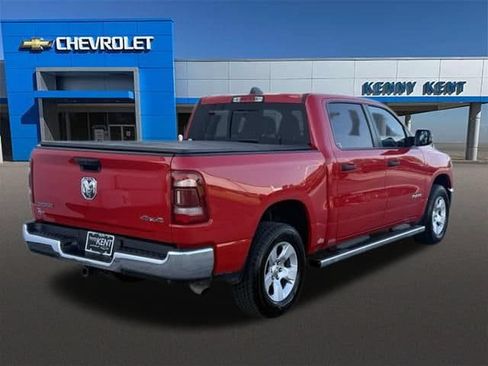 Used 2023 RAM 1500 Big Horn AWD/4WD image 5