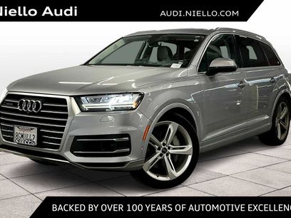 Used 2019 Audi Q7 3.0T Prestige w/ Prestige Package