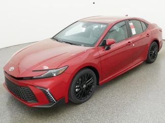 New 2026 Toyota Camry SE video 1