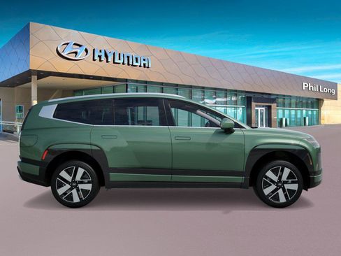 New 2026 Hyundai Ioniq 9 SEL image 7