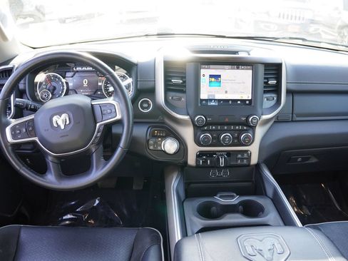 Used 2022 RAM 1500 Laramie AWD/4WD image 19