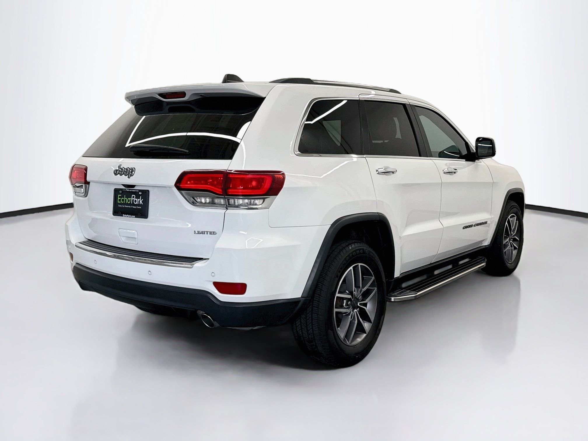 Used 2021 Jeep Grand Cherokee Limited RWD image 9